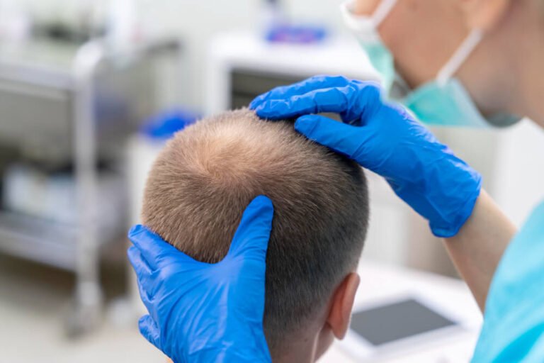 Syphilis Hair Loss Causes, Effects, and Treatments Unveiled